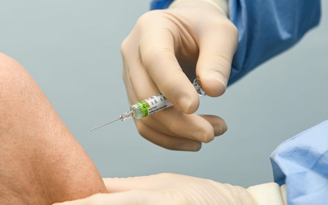 Sardegna, sospesi 57 operatori sanitari non vaccinati