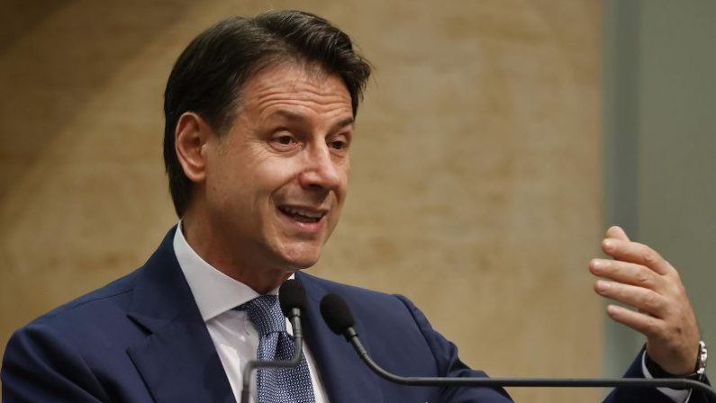Conte “Per Milano legge speciale, traino per ripartenza del Paese”