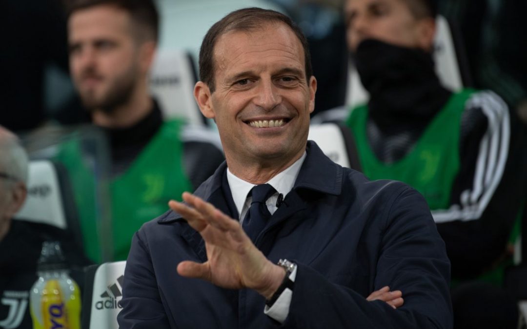 Allegri “Dybala sta bene, con Atalanta un bel test”