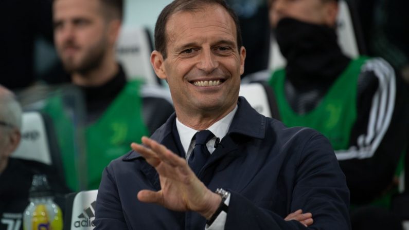 Allegri “Dybala sta bene, con Atalanta un bel test”