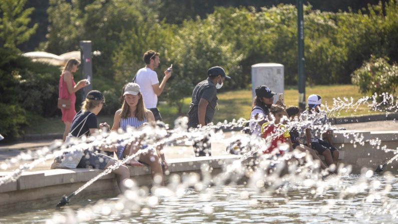 Agenzia Usa per il clima “Luglio il mese più caldo mai registrato”