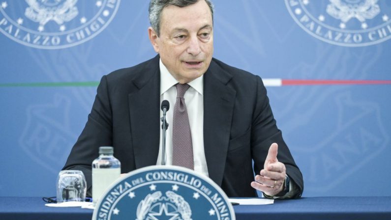 Ponte Genova, Draghi “Mai più eventi così tragici e dolorosi”