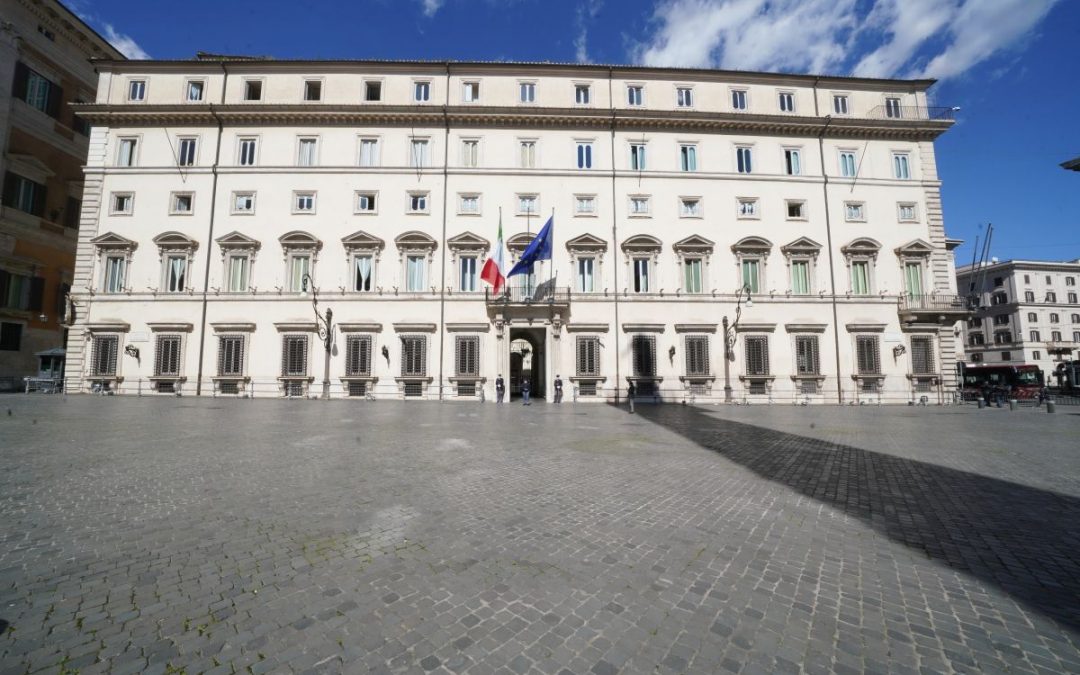 Palazzo Chigi “Green pass obbligatorio anche nelle mense aziendali”