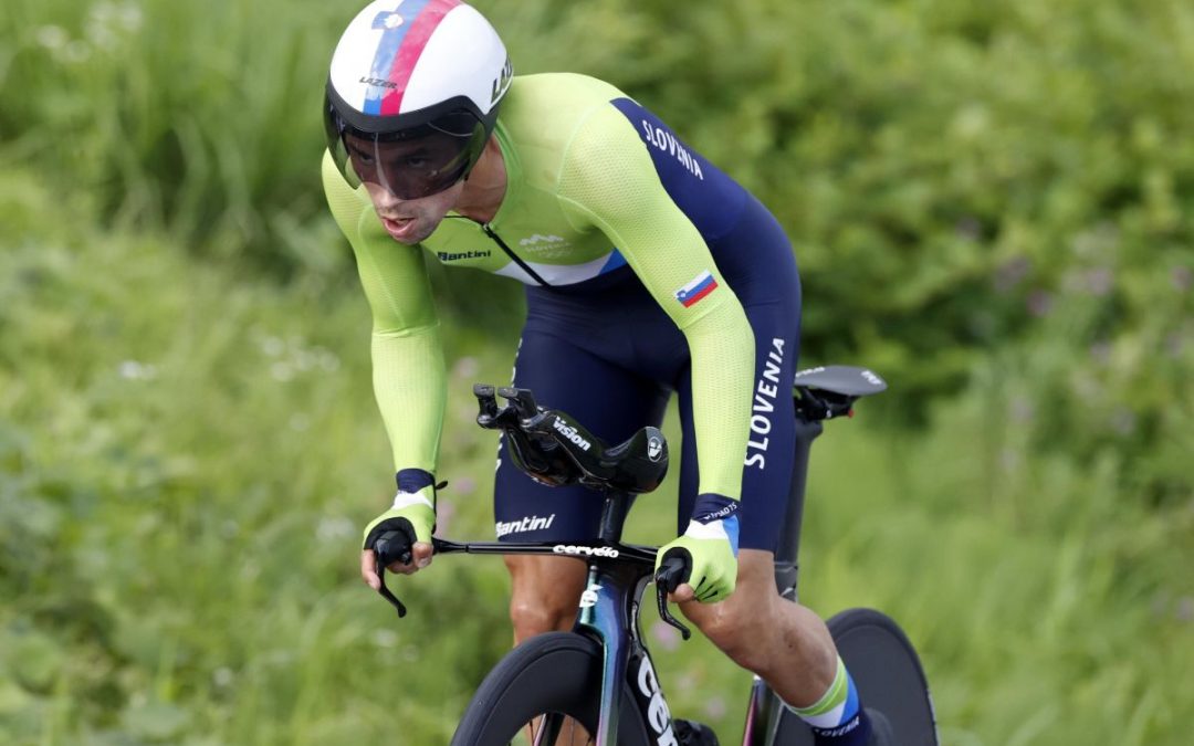 Roglic vola a cronometro ed è subito leader della Vuelta