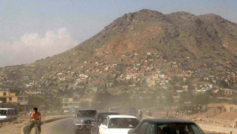 Afghanistan, volo di rientro con diplomatici italiani