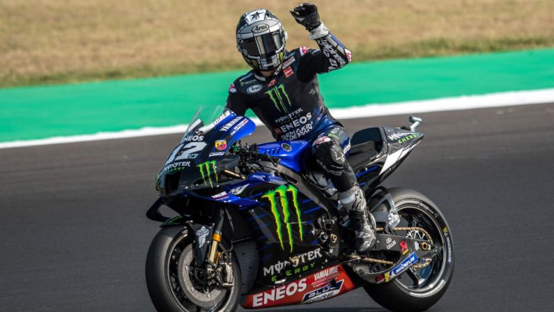 Maverick Vinales correrà per l’Aprilia il prossimo anno