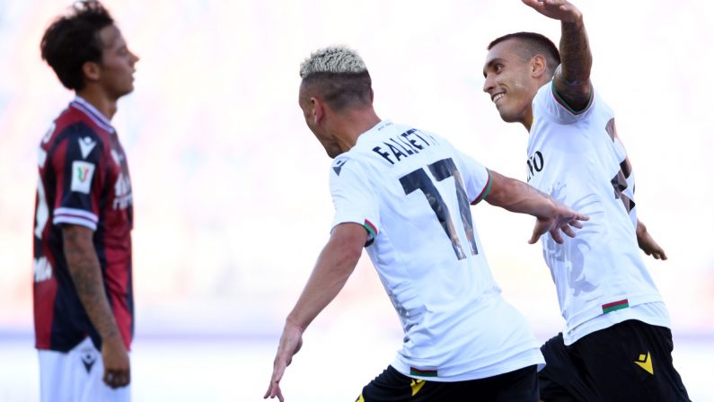 Nove gol al Dall’Ara, la Ternana elimina il Bologna