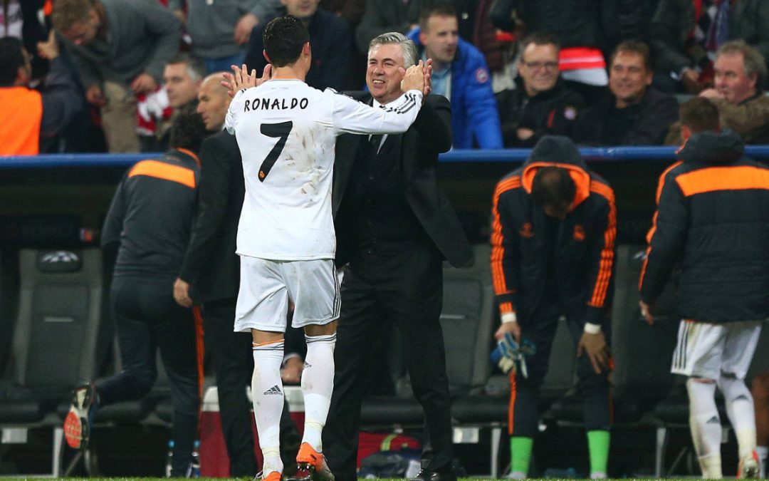 Ancelotti vuole CR7, ma priorità Real resta Mbappè