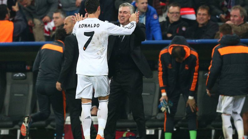 Ancelotti vuole CR7, ma priorità Real resta Mbappè