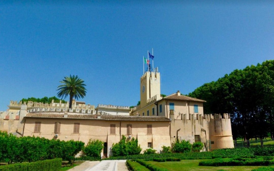 Attentato incendiario alla tenuta presidenziale di Castelporziano
