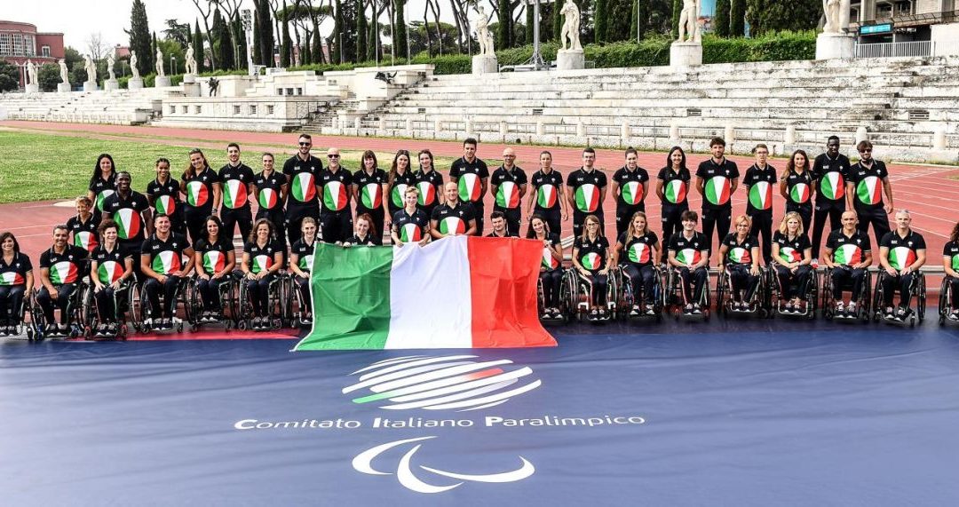 Paralimpiadi al via tra una settimana con 115 atleti italiani