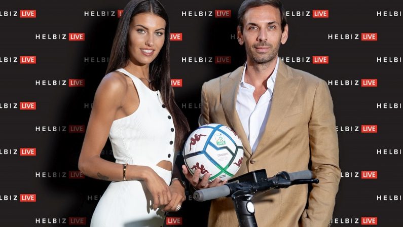 Partnership Helbiz Media-Stats Perform per betting Serie B