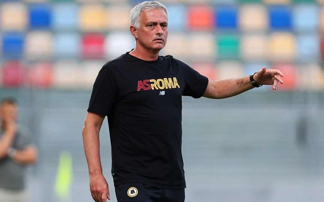 Mourinho “Mercato? Manca qualcosa, ma qui club fantastico”