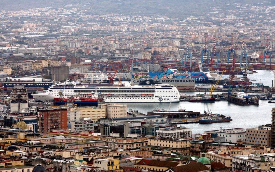 Porti, 112,2 milioni per interventi di rafforzamento