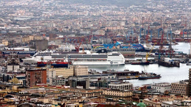 Porti, 112,2 milioni per interventi di rafforzamento