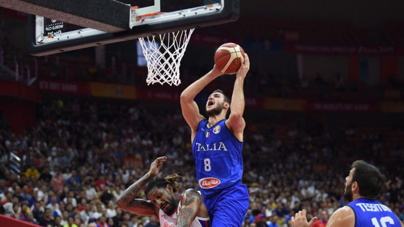 In Nba opening night Bucks-Nets, a Natale gioca Gallinari