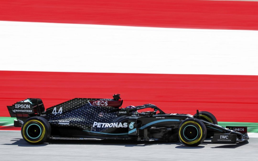 Cancellato il Gran Premio del Giappone di Formula 1