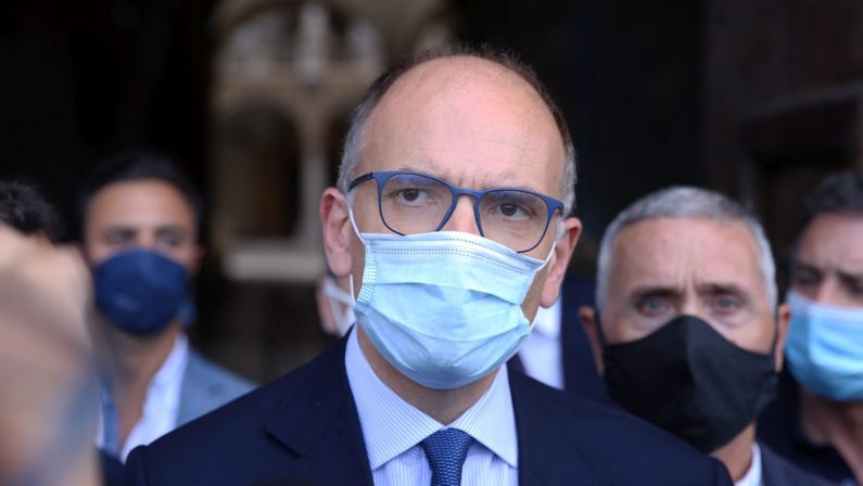 Afghanistan, Letta “Dal Pd aiuti concreti”