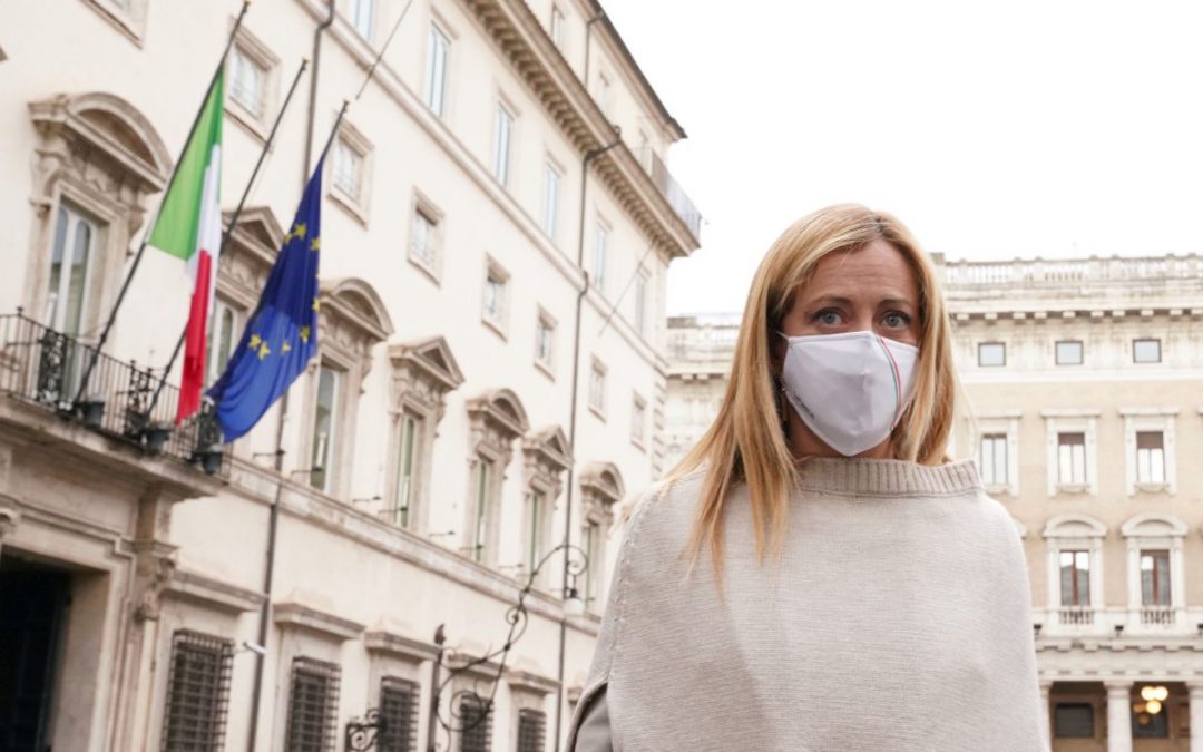 Afghanistan, Meloni “Sostenere Stati confinanti per accogliere profughi”