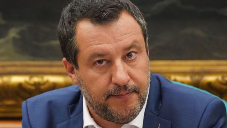 Centrodestra, Salvini “No partito unico all’orizzonte, ma federazione”