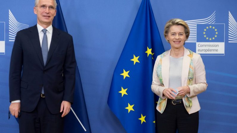 Afghanistan, Von der Leyen “Ue e Nato devono restare uniti”