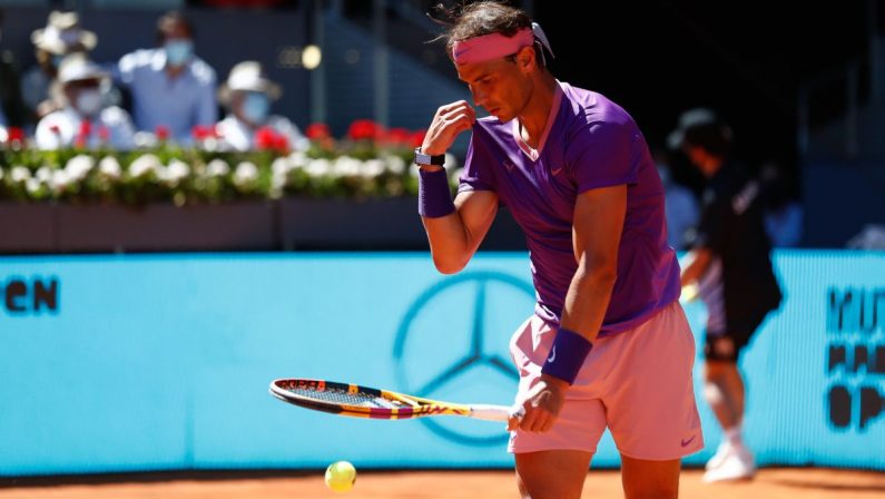Stagione finita per Nadal, ancora problemi al piede sinistro