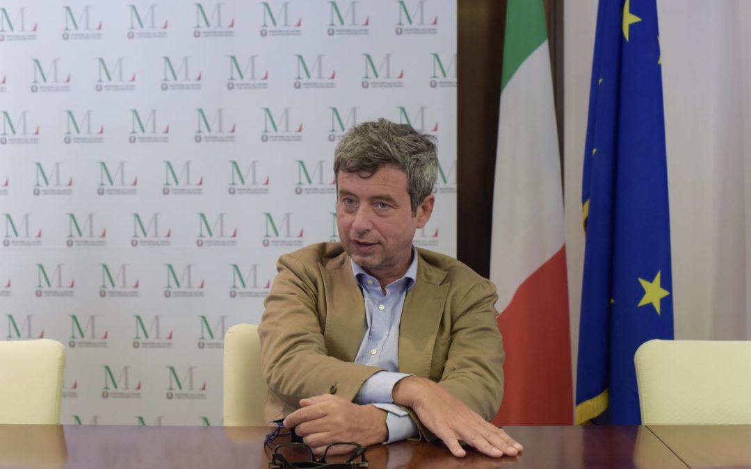 Lavoro, Orlando “5 miliardi con recovery per politiche attive”