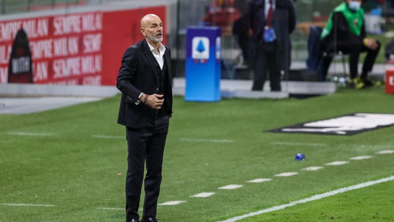 Pioli pronto per il debutto “E’ il mio Milan più forte”