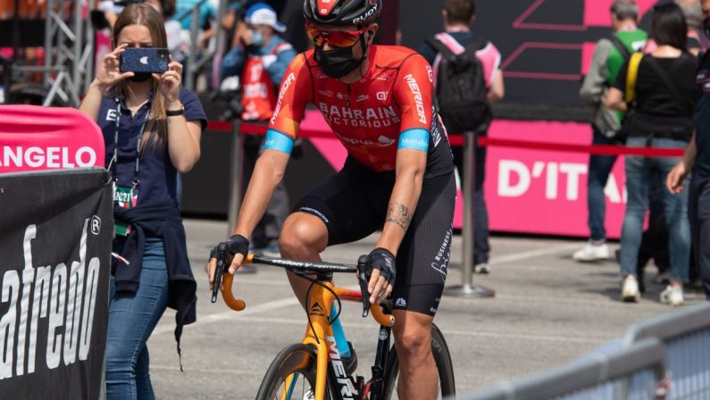 Impresa di Caruso alla Vuelta, Roglic sempre più leader