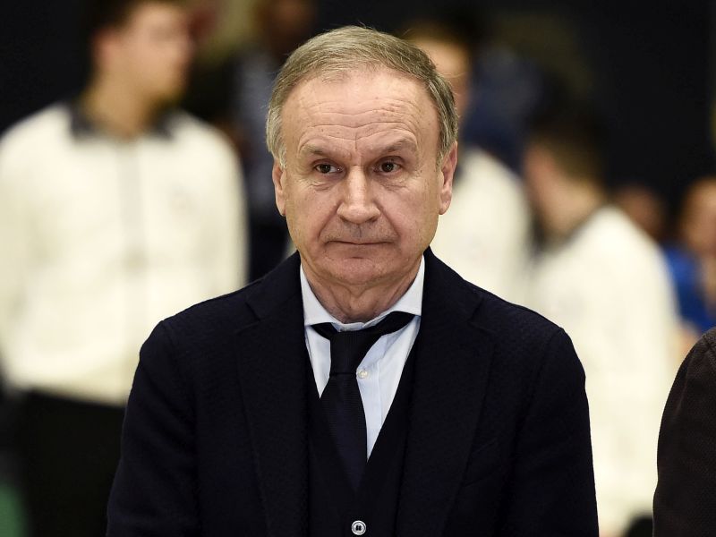 Petrucci “Chiediamo almeno il 50% del pubblico”