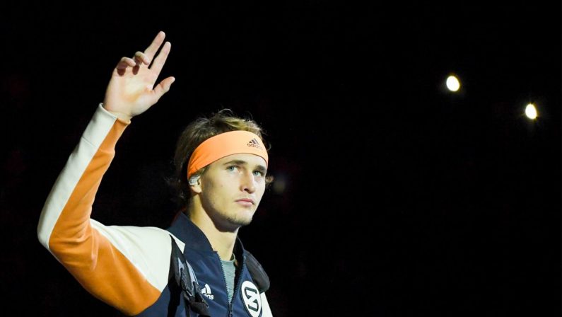 Ranking Atp, Zverev supera Nadal ed è 4°