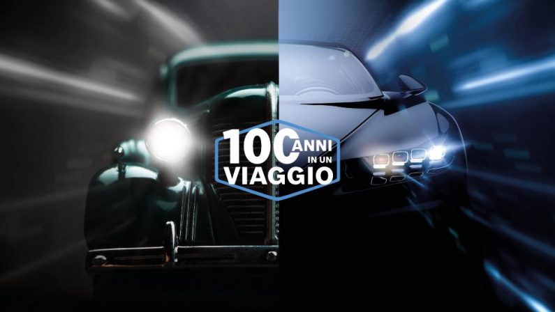 Da Bosch web serie “100 anni in un viaggio”
