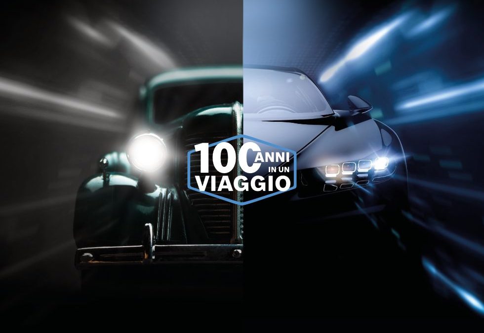 Da Bosch web serie “100 anni in un viaggio”