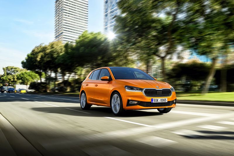 Nuova Skoda Fabia più intelligente che mai