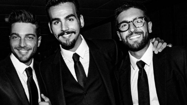 Il Volo al concertone finale della notte della Taranta