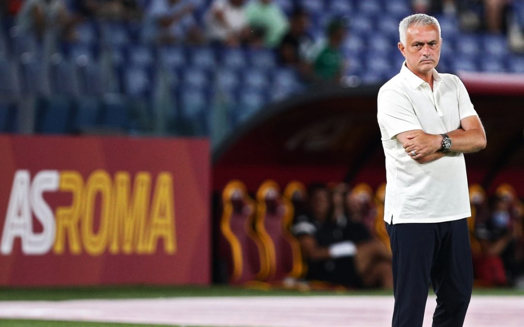 Mourinho “Col Trabzonspor niente turnover. Pellegrini? Ne vorrei 3”
