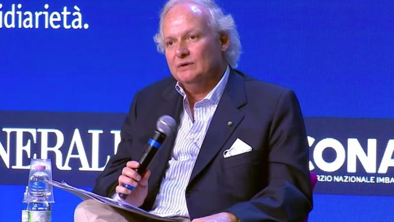 Lucchini “Pianificazione economica e sociale contro le grandi crisi”