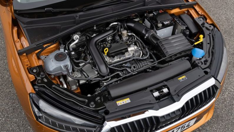 Nuova Skoda Fabia, propulsori Evo aumentano l’autonomia
