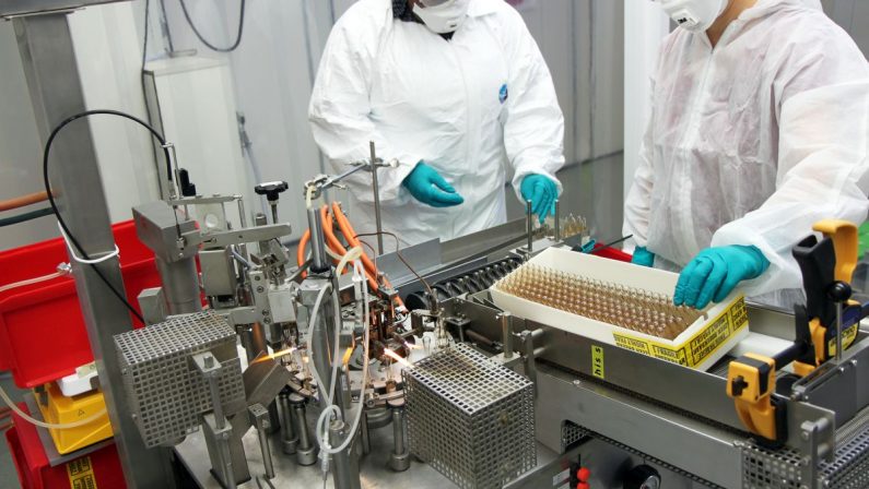 Comparto farmaceutico settore in crescita anche per il lavoro