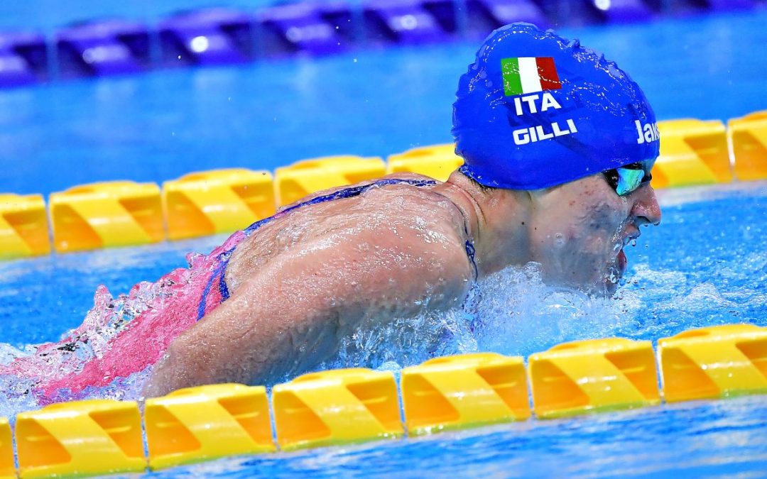 Paralimpiadi: nuoto protagonista, spada fuori dalla zona medaglie