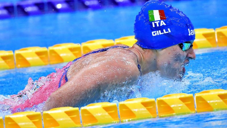 Paralimpiadi: nuoto protagonista, spada fuori dalla zona medaglie