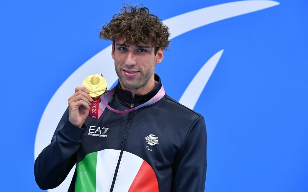 Paralimpiadi, ancora 6 medaglie per l’Italia del nuoto