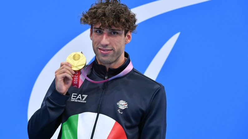 Paralimpiadi, ancora 6 medaglie per l’Italia del nuoto