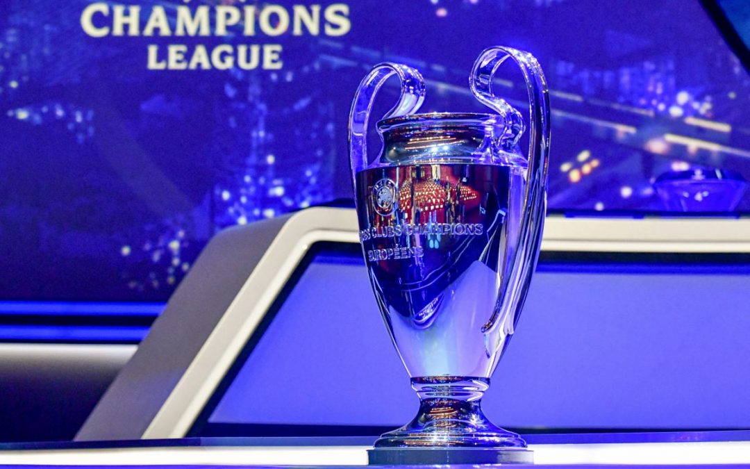 Inter in Champions col Real, Juve con Chelsea, Milan trova Liverpool