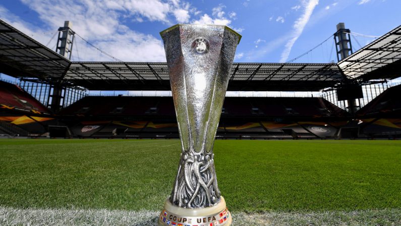 Sorteggio tosto per Napoli e Lazio in Europa League