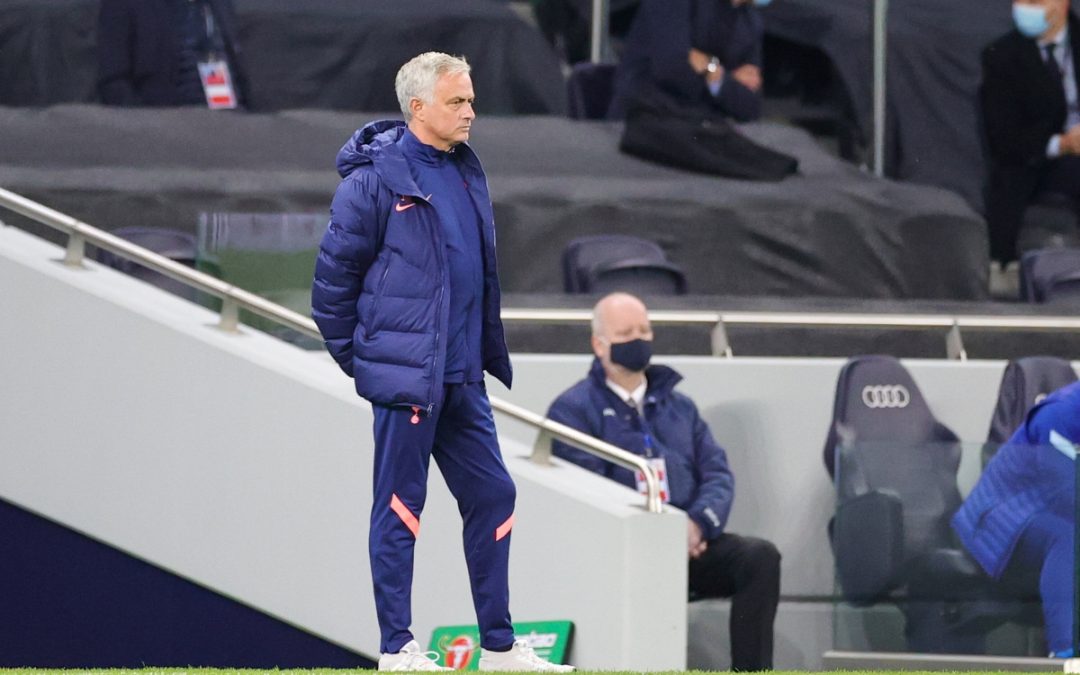 Mourinho “Torneo più equilibrato senza CR7? Chiedete a Inzaghi”