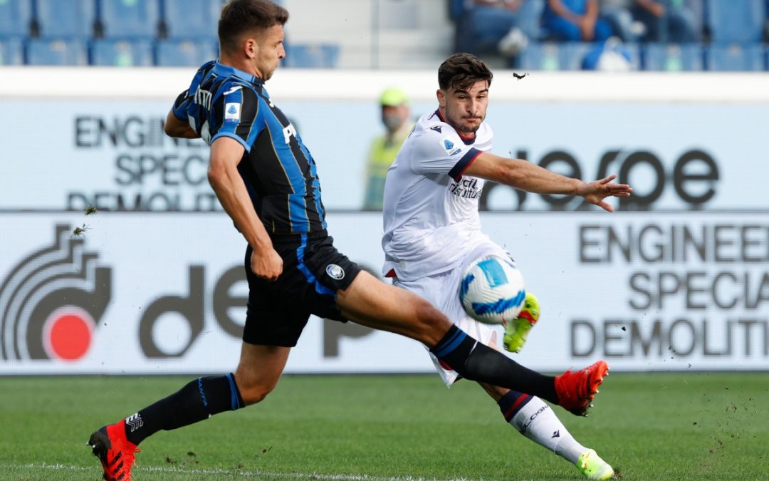 L’Atalanta sbatte contro il Bologna, 0-0 al Gewiss Stadium