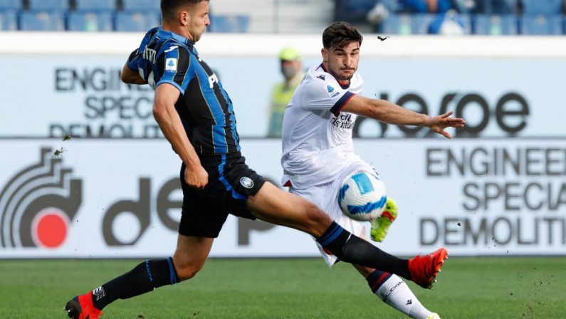 L’Atalanta sbatte contro il Bologna, 0-0 al Gewiss Stadium