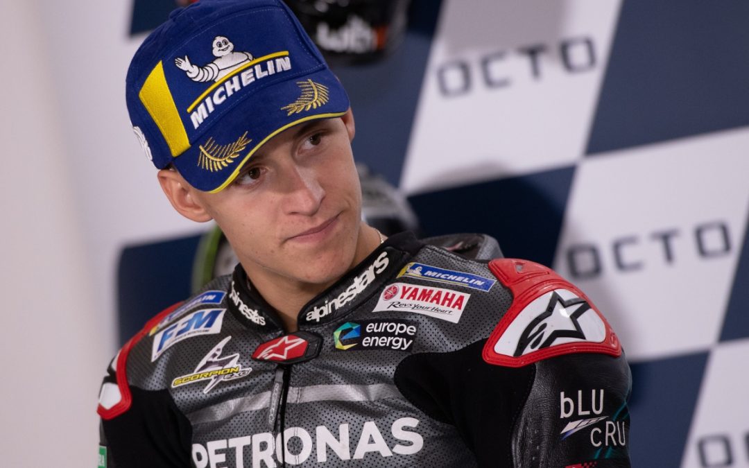 Quartararo domina a Silverstone, Aprilia sul podio