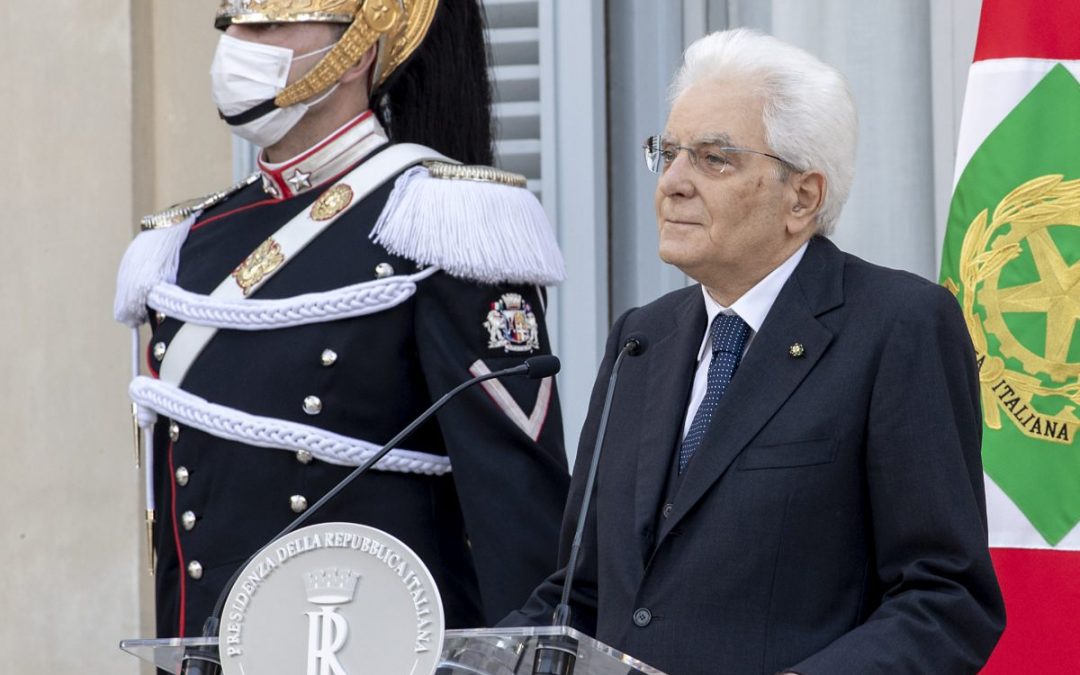 Afghanistan, Mattarella “Sconcertante il no all’accoglienza”